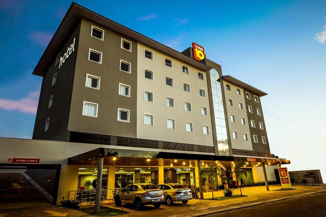 Hotel 10 Balsas Екстериор снимка