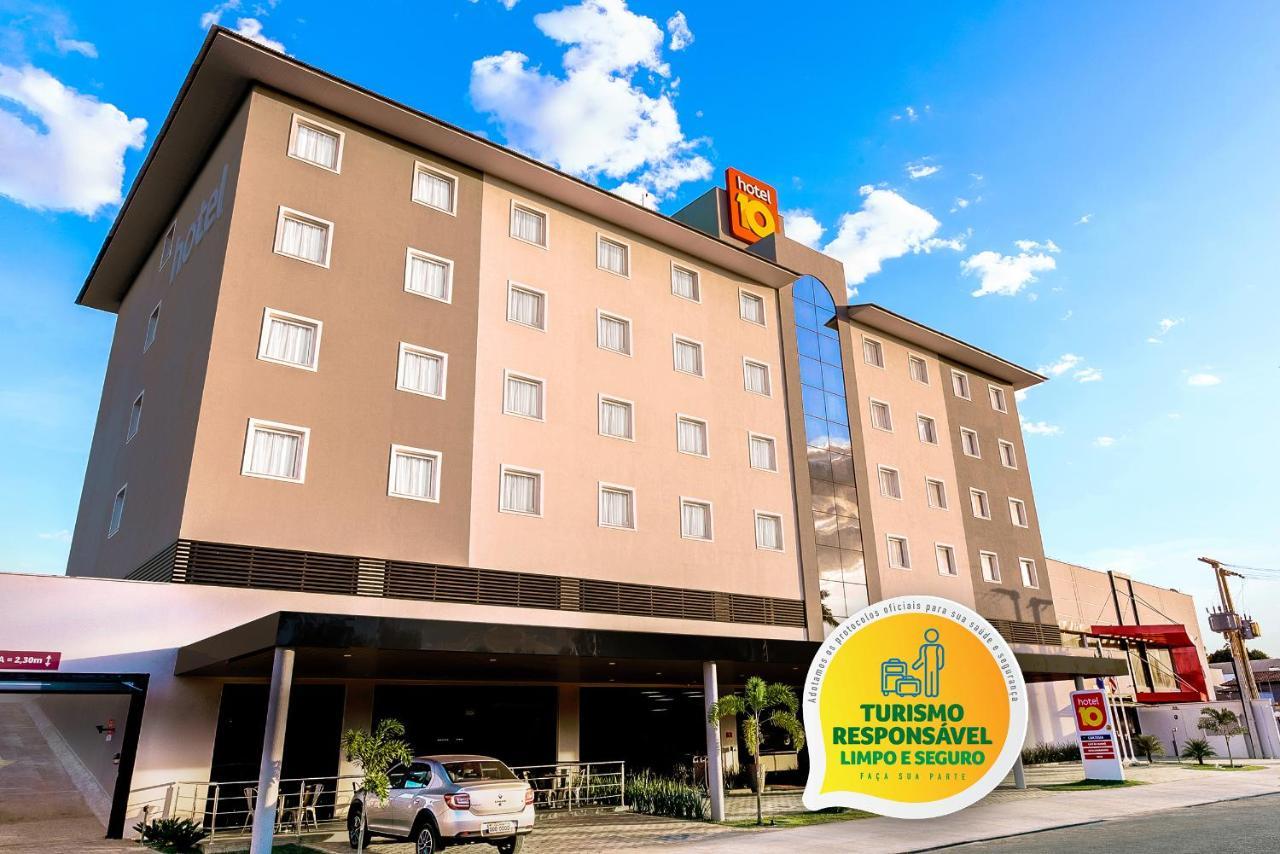Hotel 10 Balsas Екстериор снимка